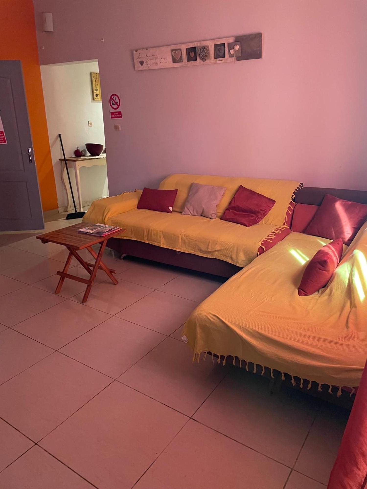 Location Chambres Sur Bandrele Au Sud De Mayotte Chez Zam Εξωτερικό φωτογραφία