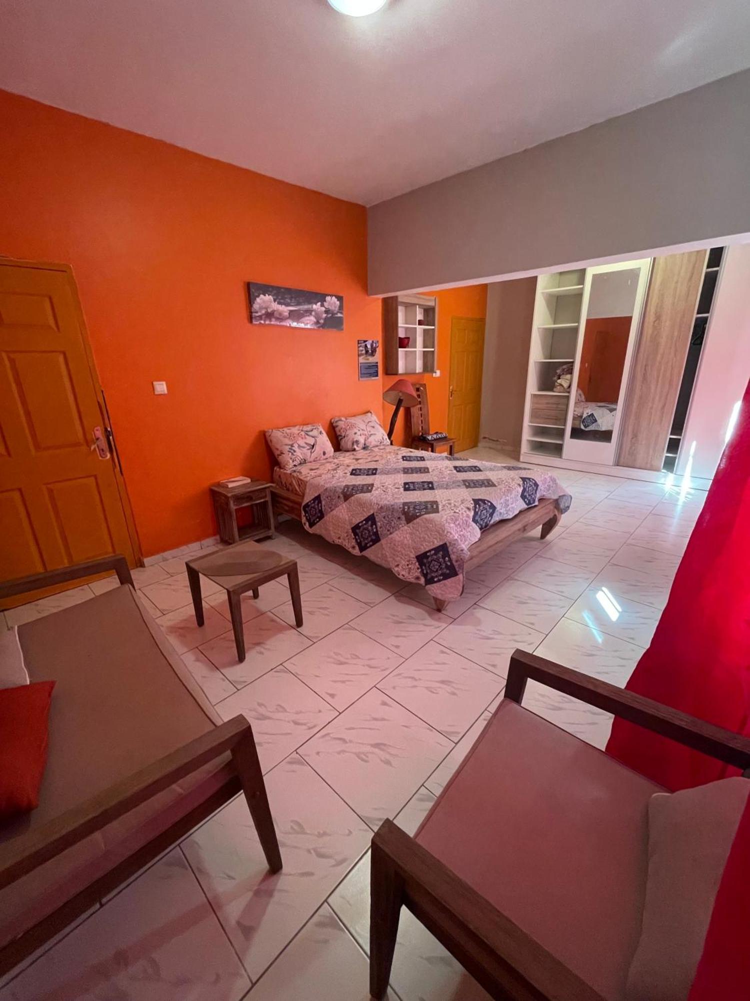 Location Chambres Sur Bandrele Au Sud De Mayotte Chez Zam Εξωτερικό φωτογραφία