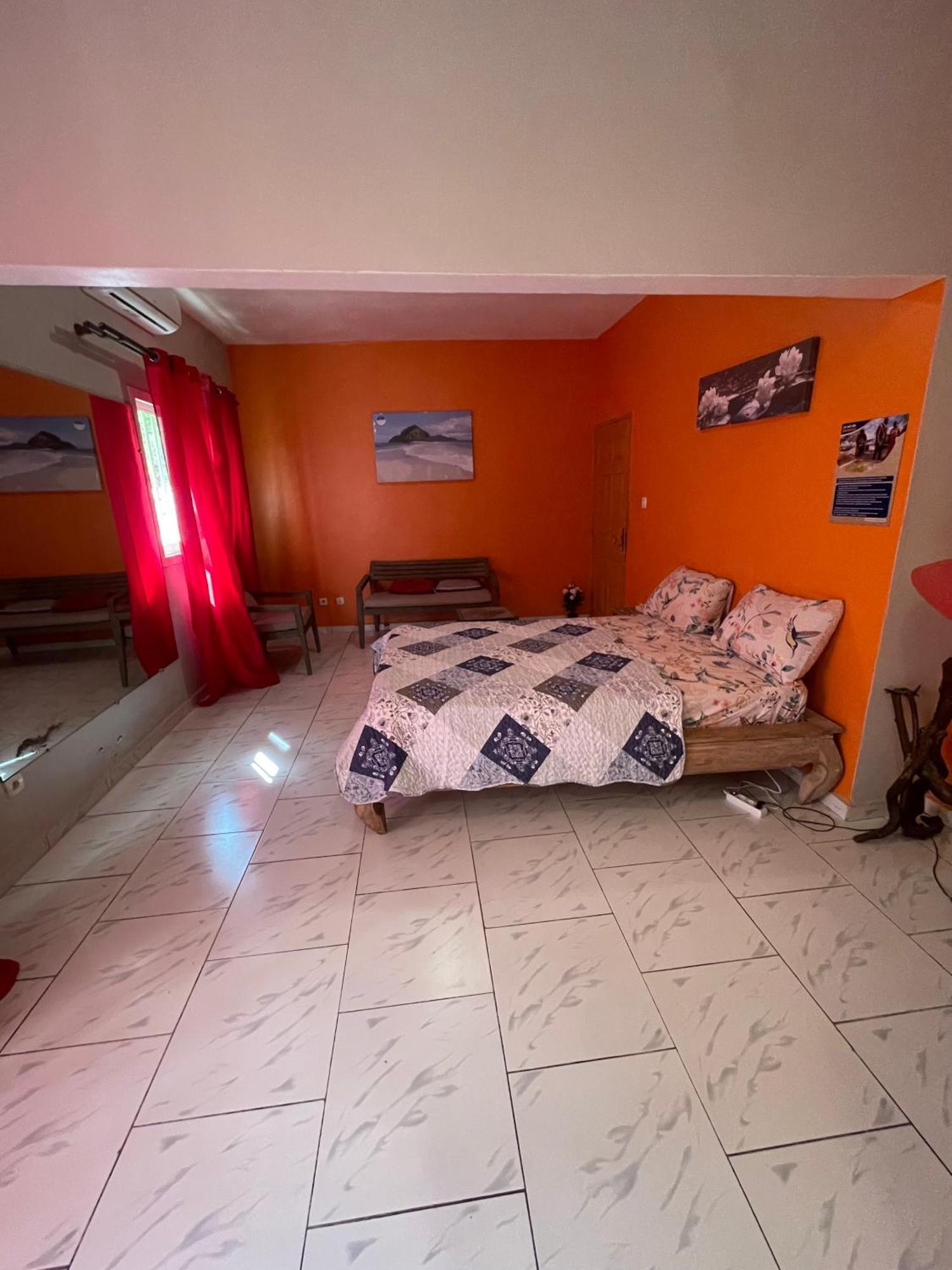 Location Chambres Sur Bandrele Au Sud De Mayotte Chez Zam Εξωτερικό φωτογραφία