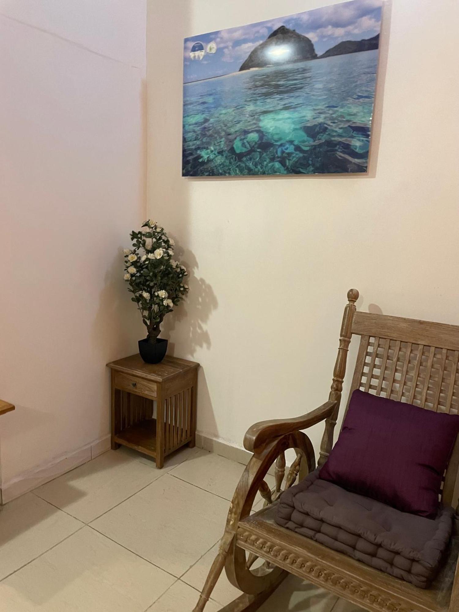 Location Chambres Sur Bandrele Au Sud De Mayotte Chez Zam Εξωτερικό φωτογραφία