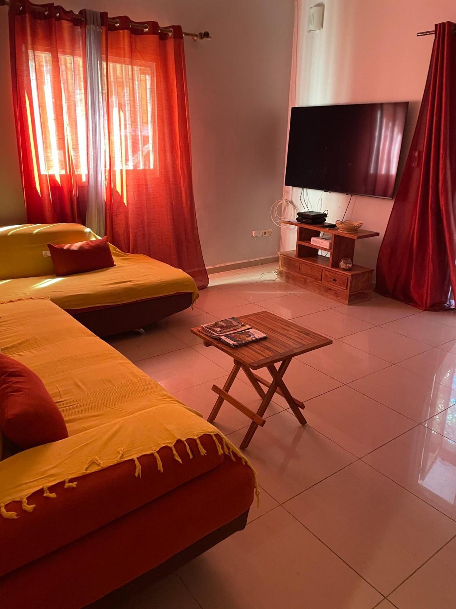 Location Chambres Sur Bandrele Au Sud De Mayotte Chez Zam Εξωτερικό φωτογραφία